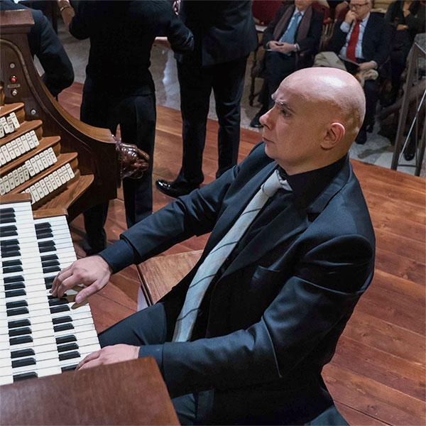Paolo De Matthaeis Organista | Coro e Orchestra